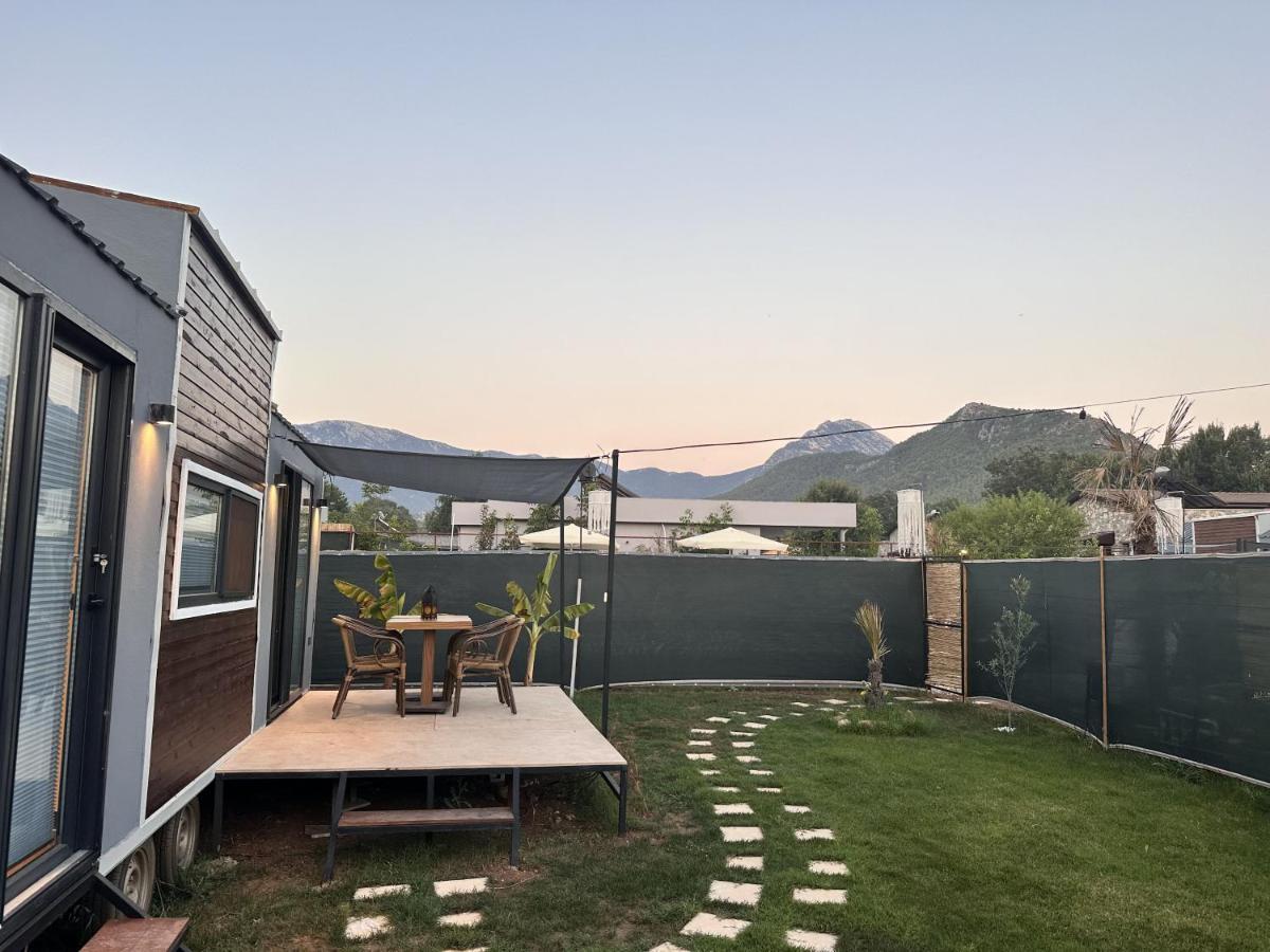 Hotel Pera Line Kayakoey Fethiye Exteriér fotografie