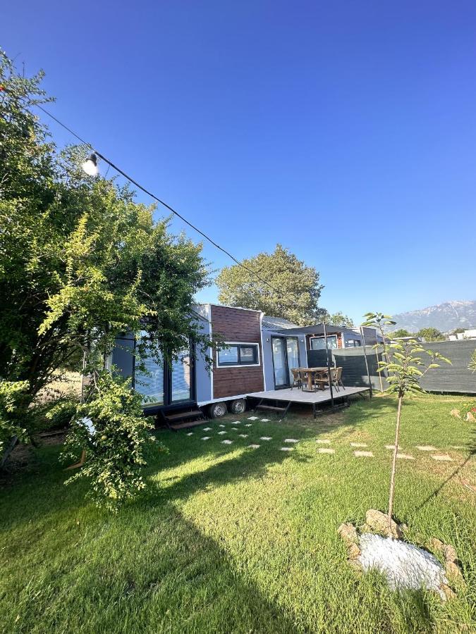 Hotel Pera Line Kayakoey Fethiye Exteriér fotografie
