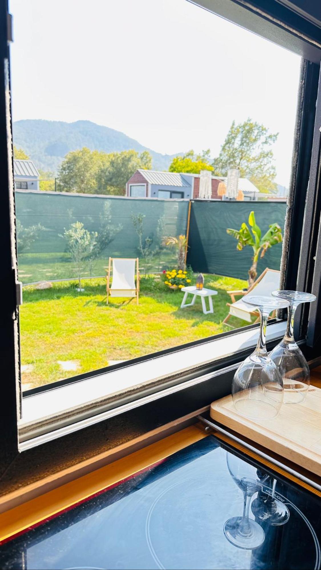 Hotel Pera Line Kayakoey Fethiye Exteriér fotografie